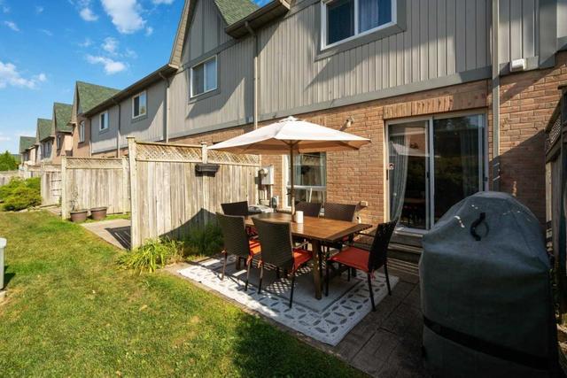 5 - 2955 Thomas St, Townhouse with 3 bedrooms, 3 bathrooms and 2 parking in Mississauga ON | Image 18