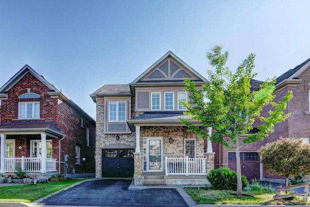 40 Feint Dr, House detached with 3 bedrooms, 4 bathrooms and 3 parking in Ajax ON | Image 1