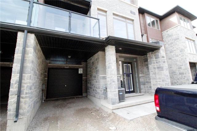 101 - 30 Times Square Boulevard, House attached with 3 bedrooms, 2 bathrooms and 1 parking in Hamilton ON | Image 1