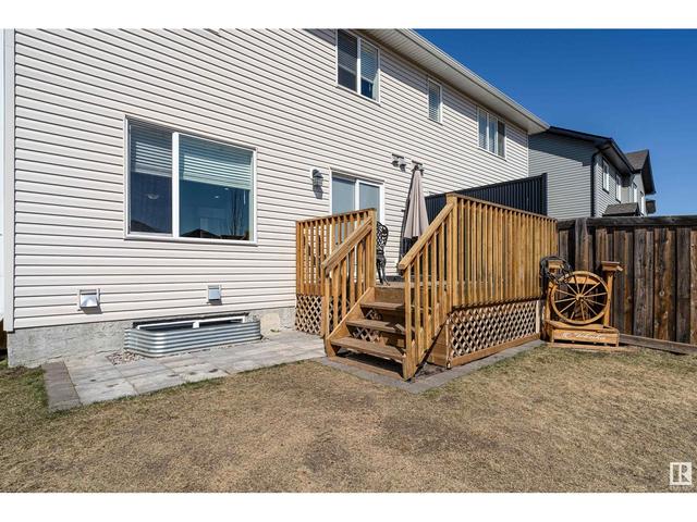 85 Catalina Co, House semidetached with 3 bedrooms, 2 bathrooms and null parking in Fort Saskatchewan AB | Image 39