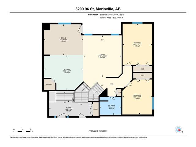 8209 96 St, House detached with 4 bedrooms, 3 bathrooms and 3 parking in Morinville AB | Image 37