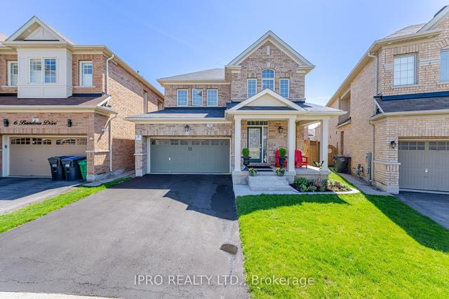 4 Bandera Dr, House detached with 3 bedrooms, 3 bathrooms and 6 parking in Brampton ON | Image 32