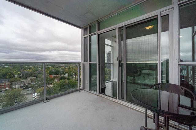 1310 - 9 George St N, Condo with 2 bedrooms, 2 bathrooms and 1 parking in Brampton ON | Image 13