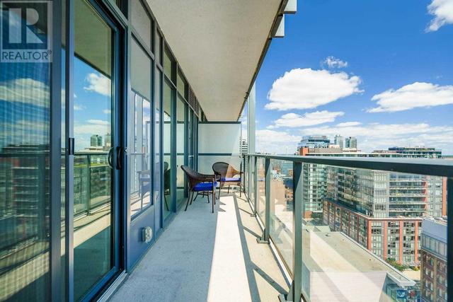 1409 - 105 George St, Condo with 1 bedrooms, 1 bathrooms and 0 parking in Toronto ON | Image 8