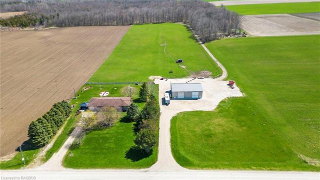 426 Sideroad 5, House detached with 4 bedrooms, 2 bathrooms and 3 parking in Brockton ON | Image 12