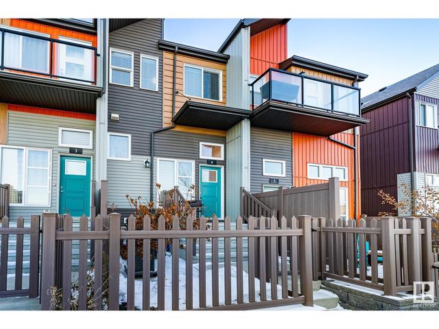 4 - 4470 Prowse Rd Sw, House attached with 2 bedrooms, 2 bathrooms and null parking in Edmonton AB | Image 31