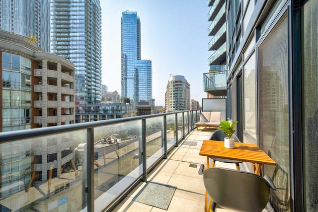 818 - 825 Church St, Condo with 2 bedrooms, 2 bathrooms and 1 parking in Toronto ON | Image 24