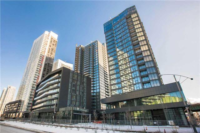3101 - 70 Queens Wharf Rd, Condo with 1 bedrooms, 1 bathrooms and 1 parking in Toronto ON | Image 8
