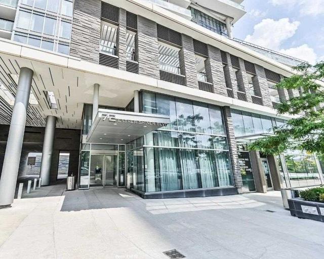 702 - 72 Esther Shiner Blvd, Condo with 1 bedrooms, 1 bathrooms and 1 parking in Toronto ON | Image 11