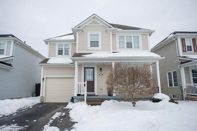 191 Osborn Avenue, House detached with 3 bedrooms, 1 bathrooms and null parking in Brantford ON | Image 1
