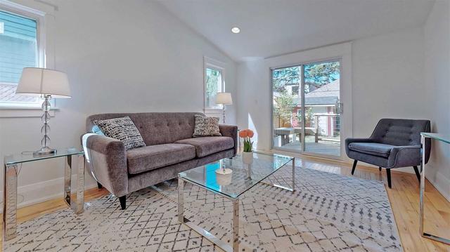 64 De Grassi St, House semidetached with 3 bedrooms, 2 bathrooms and 0 parking in Toronto ON | Image 18