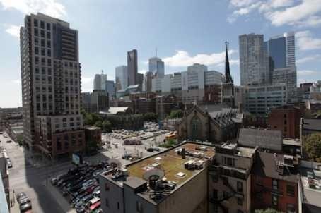 1003 - 75 Dalhousie St, Condo with 2 bedrooms, 1 bathrooms and null parking in Toronto ON | Image 9