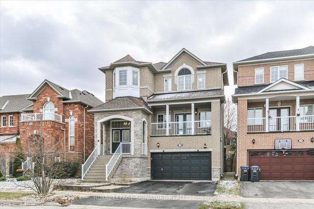 3696 Bala Dr, House detached with 3 bedrooms, 4 bathrooms and 4 parking in Mississauga ON | Image 12