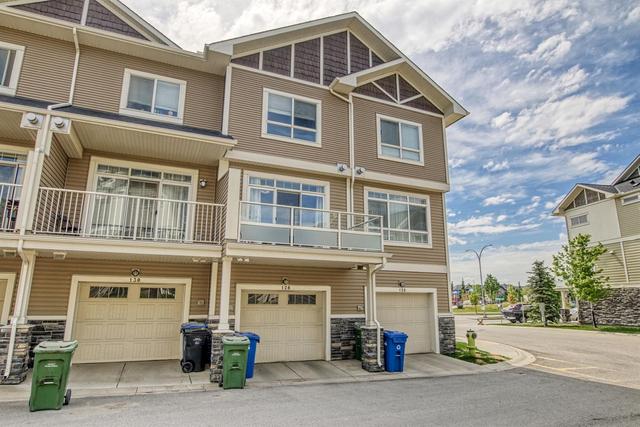 128 Skyview Ranch Road Ne, Home with 2 bedrooms, 2 bathrooms and 1 parking in Calgary AB | Image 45