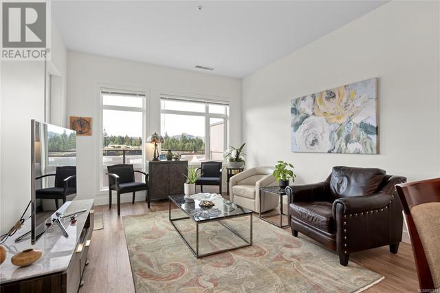 504 - 6540 Metral Dr, Condo with 2 bedrooms, 1 bathrooms and 1 parking in Nanaimo BC | Image 7