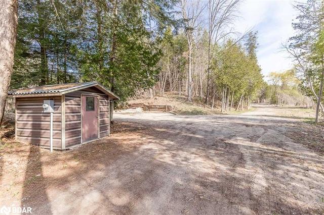 5181 County Rd 27, House detached with 3 bedrooms, 2 bathrooms and 40 parking in Innisfil ON | Image 36
