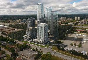 2512 - 1455 Celebration Dr, Condo with 1 bedrooms, 2 bathrooms and 1 parking in Pickering ON | Image 12