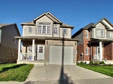 862 Laurelwood Dr, House detached with 3 bedrooms, 5 bathrooms and 2 parking in Waterloo ON | Image 1