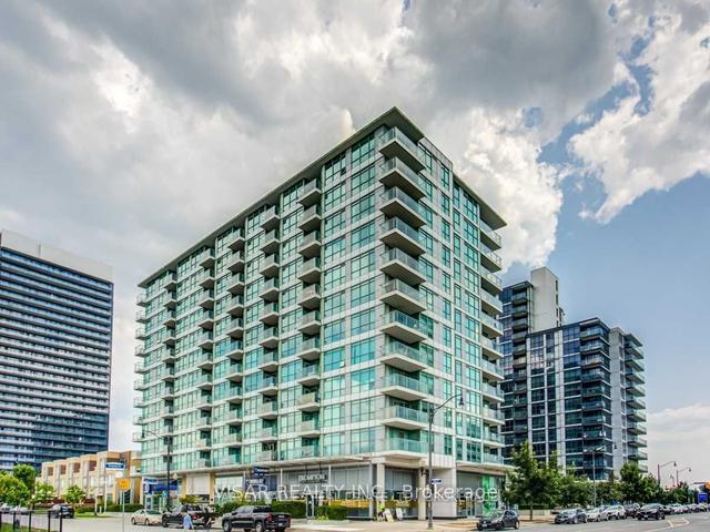 509 - 15 Singer Crt, Condo with 1 bedrooms, 1 bathrooms and 1 parking in Toronto ON | Image 1
