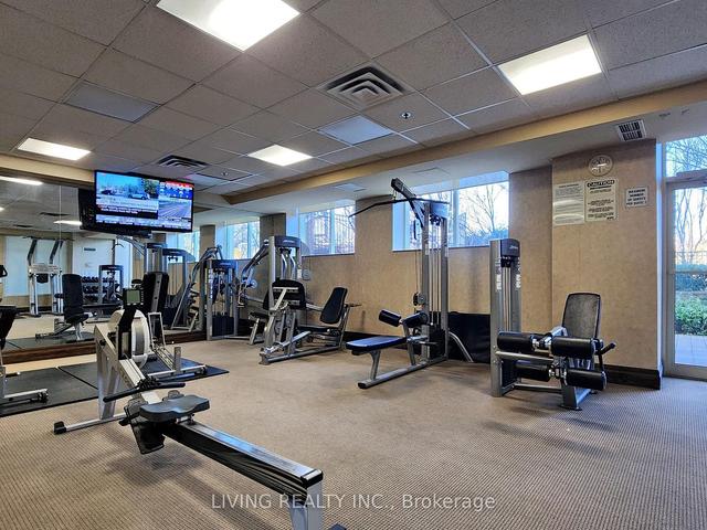 802 - 1101 Leslie St, Condo with 2 bedrooms, 2 bathrooms and 2 parking in Toronto ON | Image 15