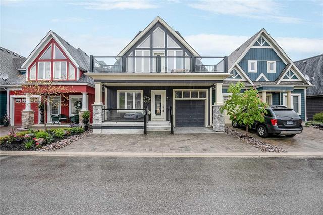 3 - 10 Invermara Crt, House detached with 2 bedrooms, 3 bathrooms and 2 parking in Orillia ON | Image 1