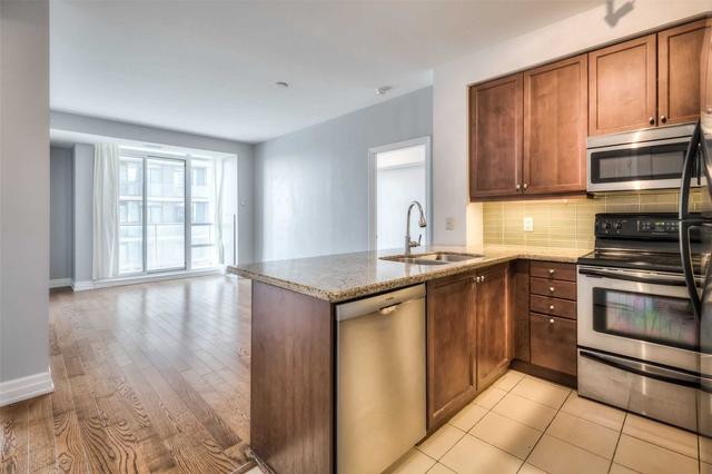 1202 - 500 St Clair Ave W, Condo with 2 bedrooms, 2 bathrooms and 1 parking in Toronto ON | Image 25
