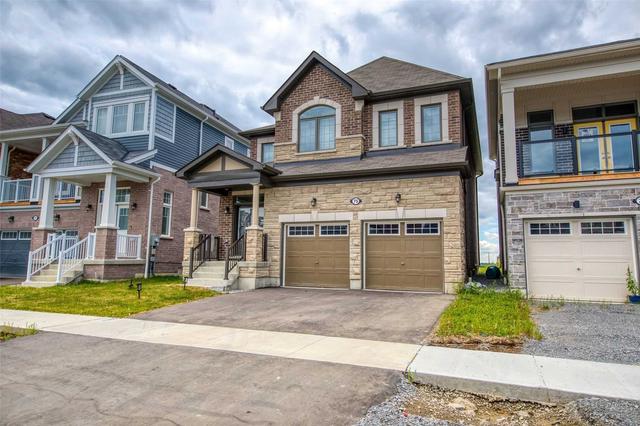 75 Barkerville Dr, House detached with 4 bedrooms, 4 bathrooms and 4 parking in Whitby ON | Image 1