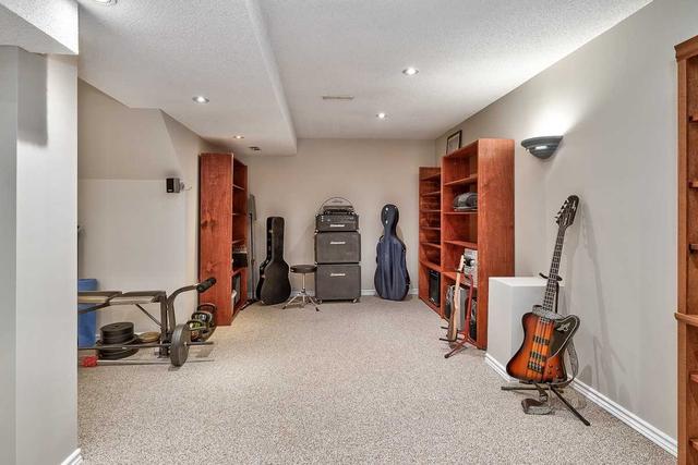 1093 Glen Valley Rd, House detached with 4 bedrooms, 4 bathrooms and 4 parking in Oakville ON | Image 29