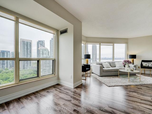 2503 - 2269 Lake Shore Blvd W, Condo with 2 bedrooms, 2 bathrooms and 1 parking in Toronto ON | Image 15