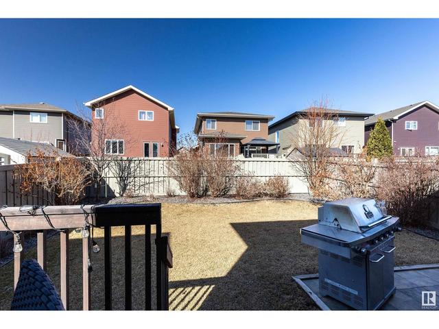 8632 217 St Nw, House detached with 3 bedrooms, 2 bathrooms and null parking in Edmonton AB | Image 40
