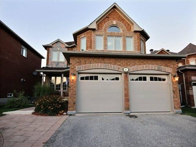 81 Standish St, House detached with 4 bedrooms, 3 bathrooms and 4 parking in Halton Hills ON | Image 1