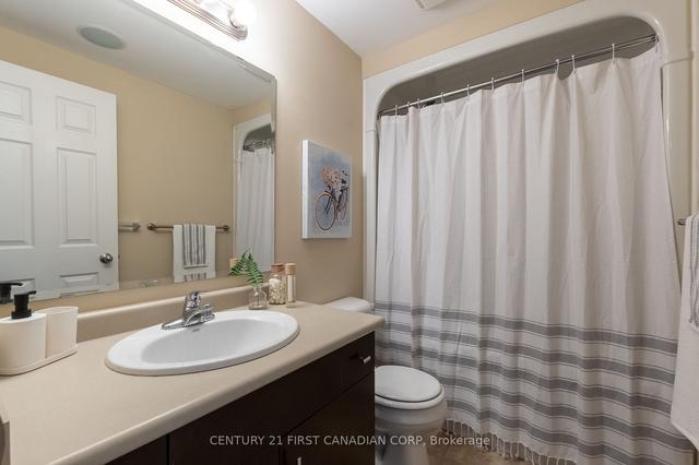 68 - 1059 Whetherfield St, Townhouse with 3 bedrooms, 2 bathrooms and 2 parking in London ON | Image 22