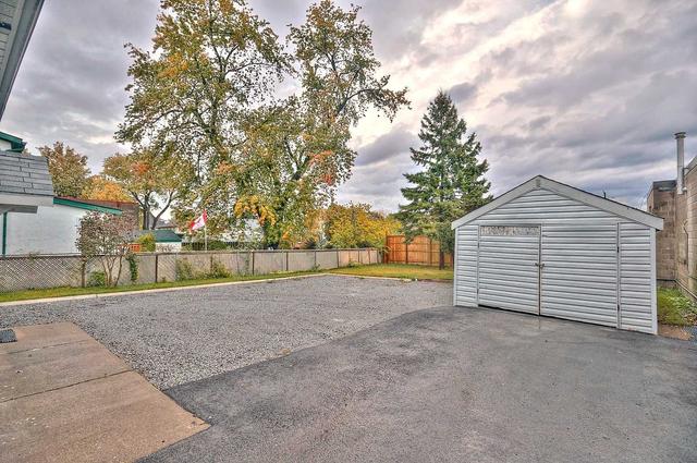 4218 Drummond Rd, House detached with 3 bedrooms, 2 bathrooms and 6 parking in Niagara Falls ON | Image 23