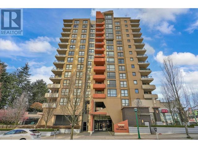 1405 - 7225 Acorn Avenue, Condo with 2 bedrooms, 2 bathrooms and 2 parking in Burnaby BC | Image 1