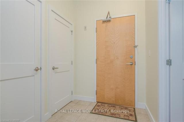 306 - 42 Bridgeport Rd E, Condo with 1 bedrooms, 1 bathrooms and 1 parking in Waterloo ON | Image 34