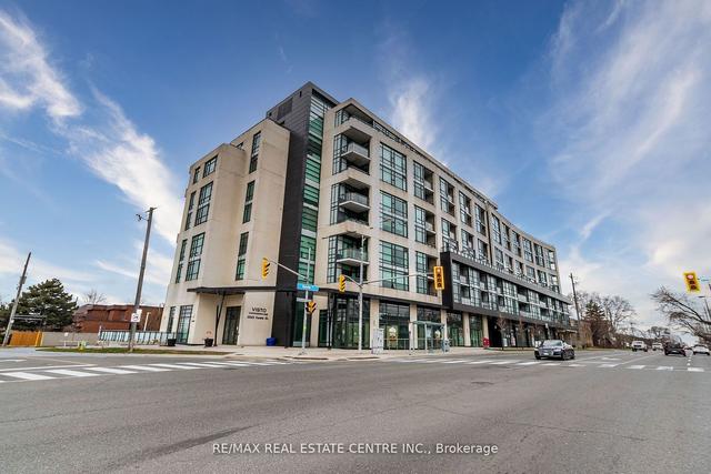 214 - 2522 Keele St, Condo with 2 bedrooms, 2 bathrooms and 1 parking in Toronto ON | Image 1