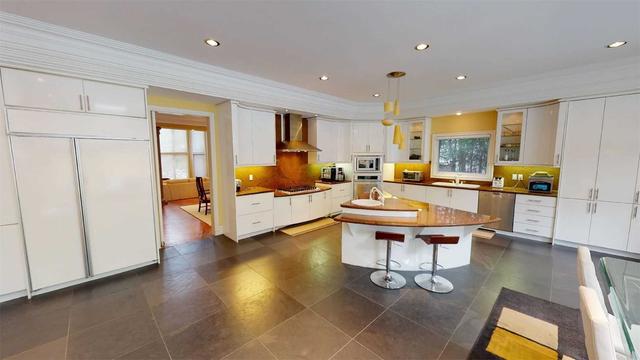 16 Oxbow Rd, House detached with 5 bedrooms, 8 bathrooms and 13 parking in Toronto ON | Image 27