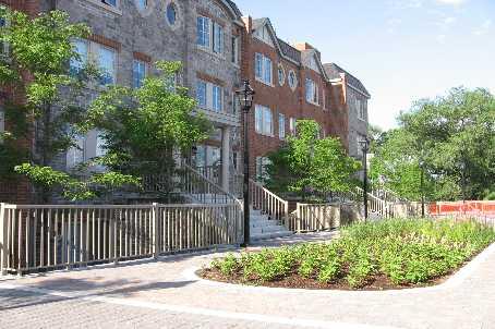 th39 - 93 The Queensway, Townhouse with 1 bedrooms, 2 bathrooms and 1 parking in Toronto ON | Image 1