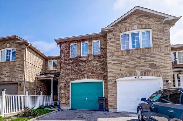 140 Bonspiel Dr E, House attached with 3 bedrooms, 4 bathrooms and 1 parking in Toronto ON | Image 23