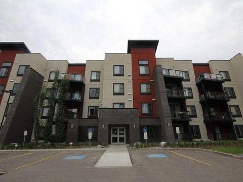 405 - 304 Ambleside Link Sw, Condo with 2 bedrooms, 2 bathrooms and 1 parking in Edmonton AB | Card Image