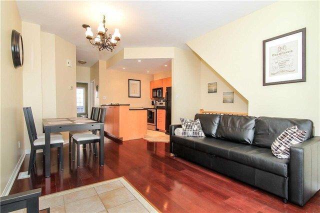 Th2 - 11 Niagara St, Townhouse with 2 bedrooms, 2 bathrooms and 1 parking in Toronto ON | Image 5