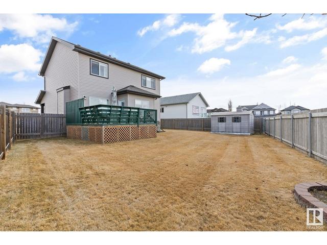 9604 91 St, House detached with 4 bedrooms, 3 bathrooms and null parking in Morinville AB | Image 40