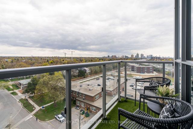 1027 - 120 Harrison Garden Blvd, Condo with 2 bedrooms, 2 bathrooms and 1 parking in Toronto ON | Image 6
