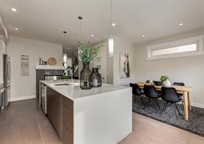 3319 1 Street Nw, Home with 4 bedrooms, 3 bathrooms and 2 parking in Calgary AB | Image 3