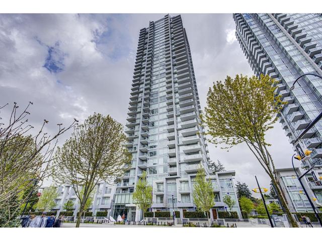 701 - 6538 Nelson Avenue, Condo with 2 bedrooms, 2 bathrooms and null parking in Burnaby BC | Card Image