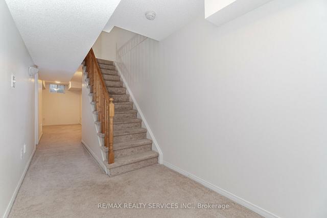 126 - 5255 Palmetto Pl, Townhouse with 3 bedrooms, 4 bathrooms and 2 parking in Mississauga ON | Image 26