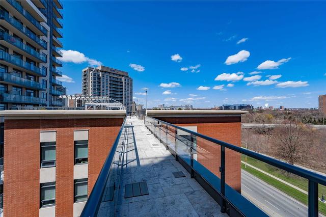 907 - 35 Fontenay Crt, Condo with 2 bedrooms, 2 bathrooms and 1 parking in Toronto ON | Image 18