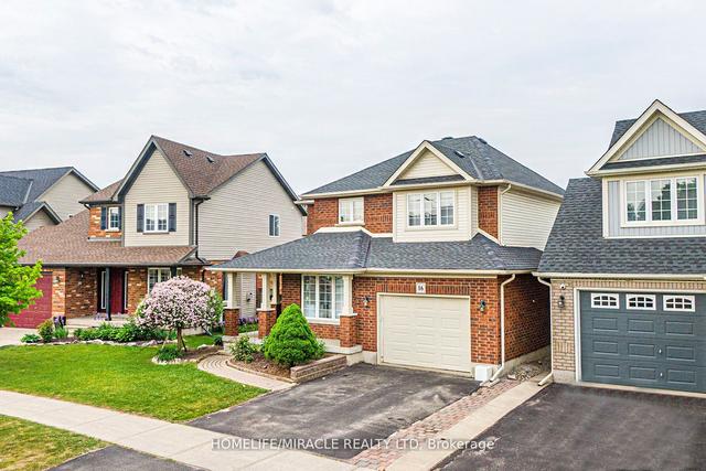16 Graham Cres, House detached with 3 bedrooms, 4 bathrooms and 3 parking in Orangeville ON | Image 34