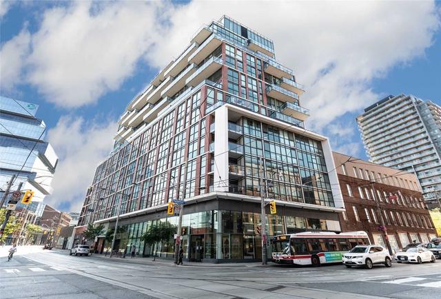 509 - 318 King St E, Condo with 1 bedrooms, 1 bathrooms and 0 parking in Toronto ON | Image 1