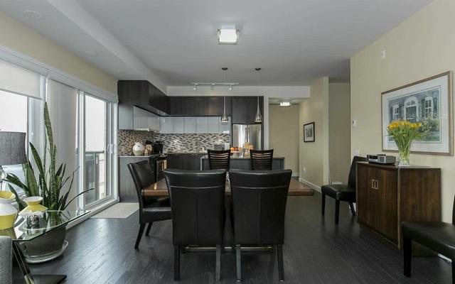 405 - 5035 Harvard Rd, Condo with 2 bedrooms, 2 bathrooms and 1 parking in Mississauga ON | Image 6